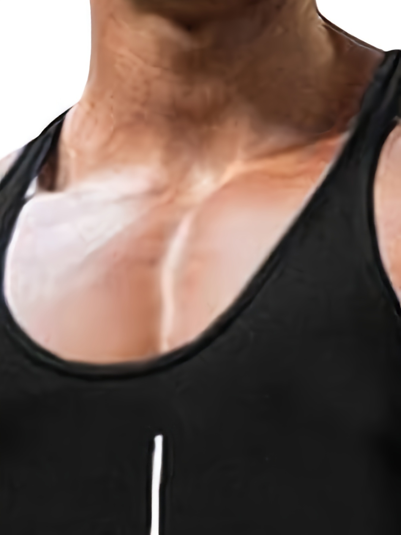 faith print summer mens quick dry moisture wicking breathable tank tops athletic gym bodybuilding sports sleeveless shirts for running training mens clothing details 2